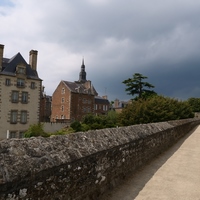 Photo de france - Dinan, un charme fou